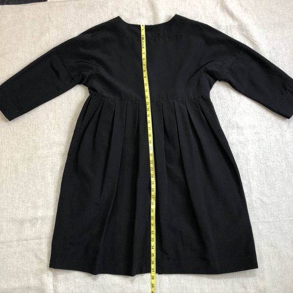 Max Studio Pleated Coat - Picture 5 of 7